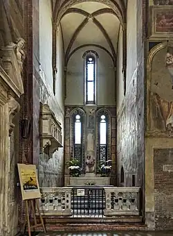 Chapelle de la famille Sanguinacci