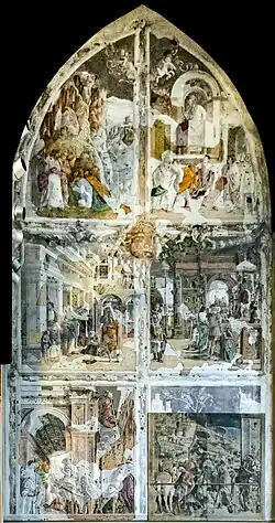 Histoires de saint JeanAspect actuel