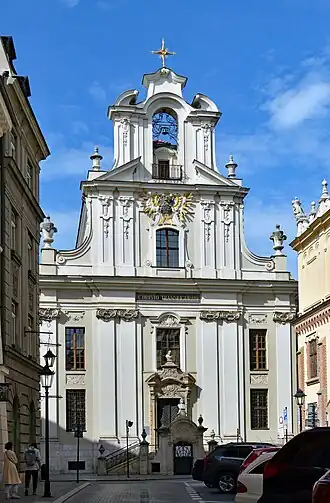 Église des Piaristes