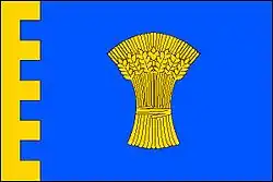 Drapeau de Chvalíkovice