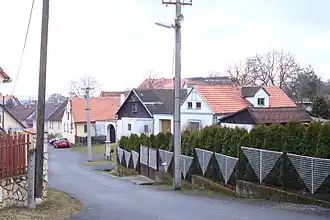 Chvalovice (district de Prachatice)