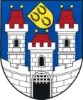 Blason de Chyše