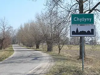 Chyżyny