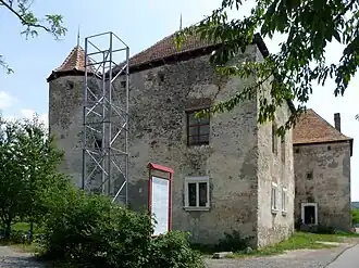 Image illustrative de l’article Château de Tchinadiïvskiy