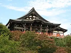 Chōgosonshi-ji.