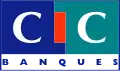 Ancien logo du CIC Banques du 16 mars 1992 au 4 février 2005.