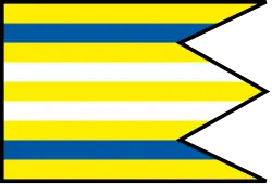 Drapeau de Čičmany