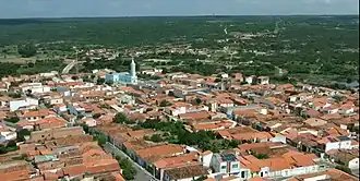 Francisco Santos (municipalité)