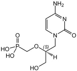 Image illustrative de l’article Cidofovir