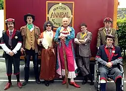 La Famille Annibal en 2015