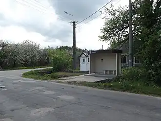 Cierpięta (Węgrów)