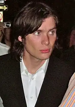 Cillian Murphy (Dr Jonathan Crane / L'Épouvantail)