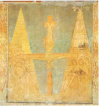 Crucifixion de Saint Pierre.