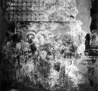 Mariage de la Vierge.