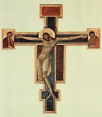 Crucifix de Santa Croce.