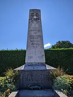 Monument aux morts
