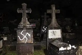 Sépultures de la division D.