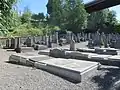Ettelbruck cimetière israélite.