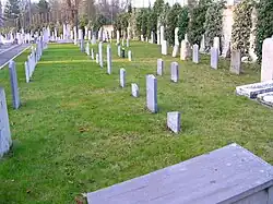 Cimetière juif, 2008.