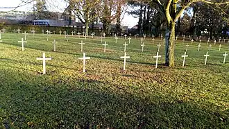 Cimetière militaire allemand