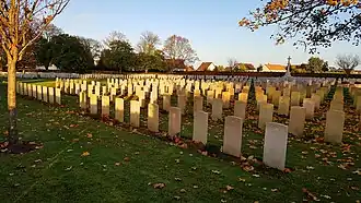 vue vers le nord-est