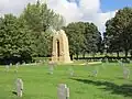 Cimetière militaire allemand de Pierrepont.