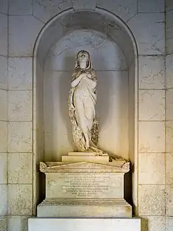 Monument d'Annible Calini.