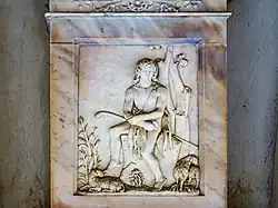 Monument de Cesare Arici.