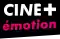 Logo de Ciné+ Émotion depuis le 3 juillet 2024.
