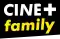 Logo de Ciné+ Family depuis le 3 juillet 2024.