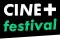 Logo de Ciné+ Festival depuis le 3 juillet 2024.