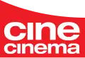 Logo du bouquet CinéCinéma du 15 septembre 2002 au 30 septembre 2008.