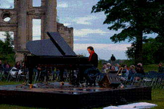 Ciné-Concert avec Karol Beffa (juin 2012).