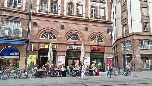 Le Cosmos en mai 2025.