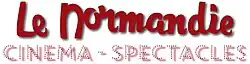logo de Le Normandie
