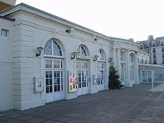 Image illustrative de l’article Festival du film européen de Houlgate