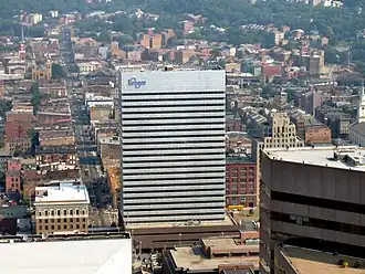 illustration de Kroger