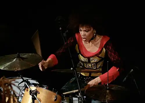 …et au Porgy & Bess à Vienne en 2009.