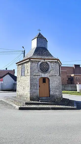 Image illustrative de l’article Chapelle Notre-Dame de Hal