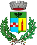 Blason de Cingia de' Botti