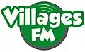 Description de l'image Cinquieme et actuel logo de Villages FM.jpg.