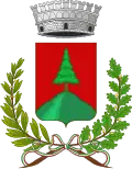 Blason de Cinte Tesino