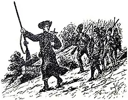 Circinellu et les montagnards du Tretorre (par Paul Corizzi).