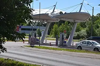 Image illustrative de l’article Vana-Rannamõisa tee