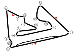 Circuit Bahrain