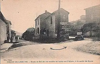 Circuit de Lyon 1924