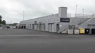 Circuit Maison Blanche