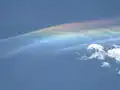 Arc circumhorizontal dans le Colorado (USA)