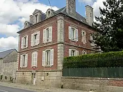 Maison de maître, Grande-rue du Tillet