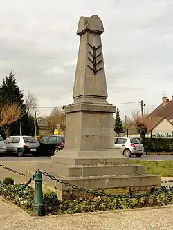 Monument aux morts